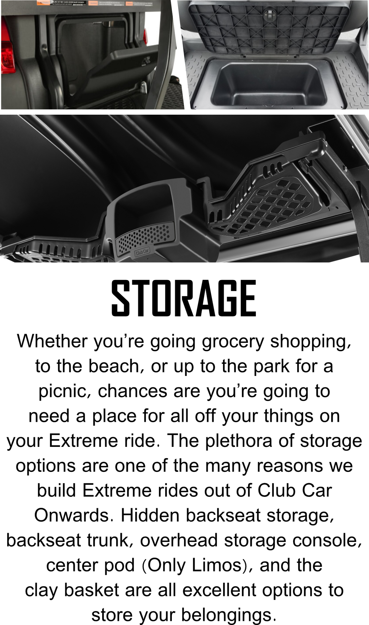 Extreme BA Carts Van Wert Ohio